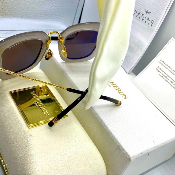 🏆Boucheron Paris BC0015S 006❤️Gorgeous ‼️100% Authentic ‼️ - Picture 5 of 16